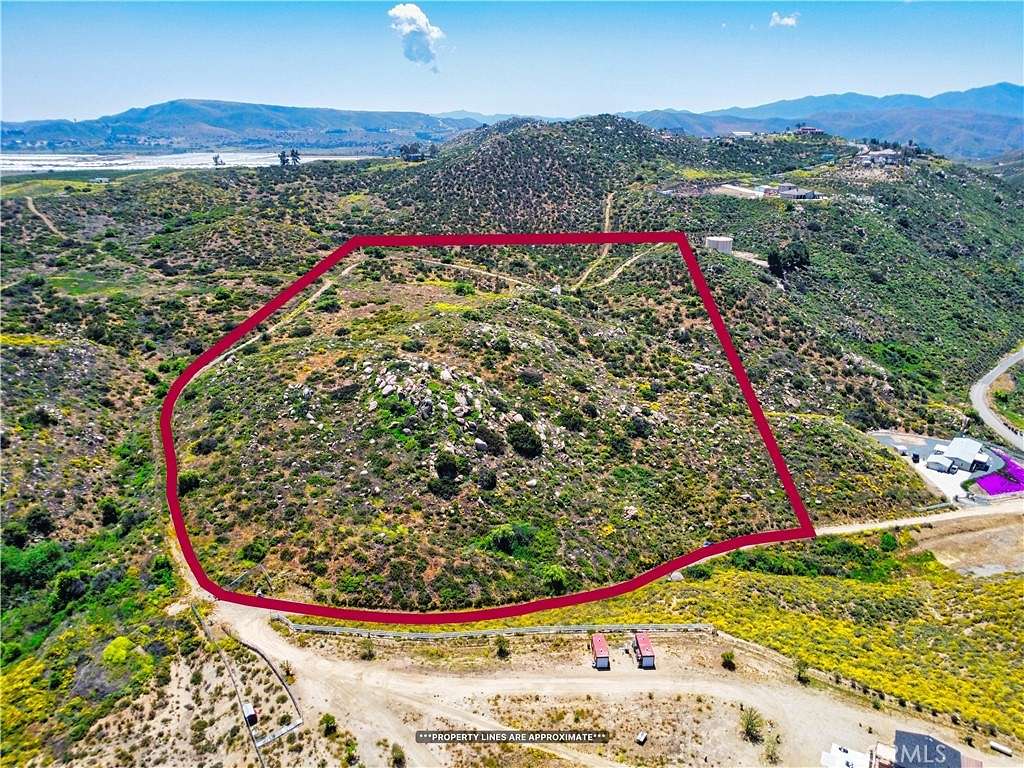 20.06 Acres of Land for Sale in Perris, California