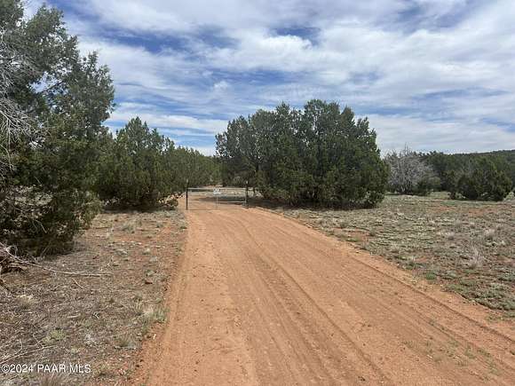 10 Acres of Recreational Land for Sale in Ash Fork, Arizona