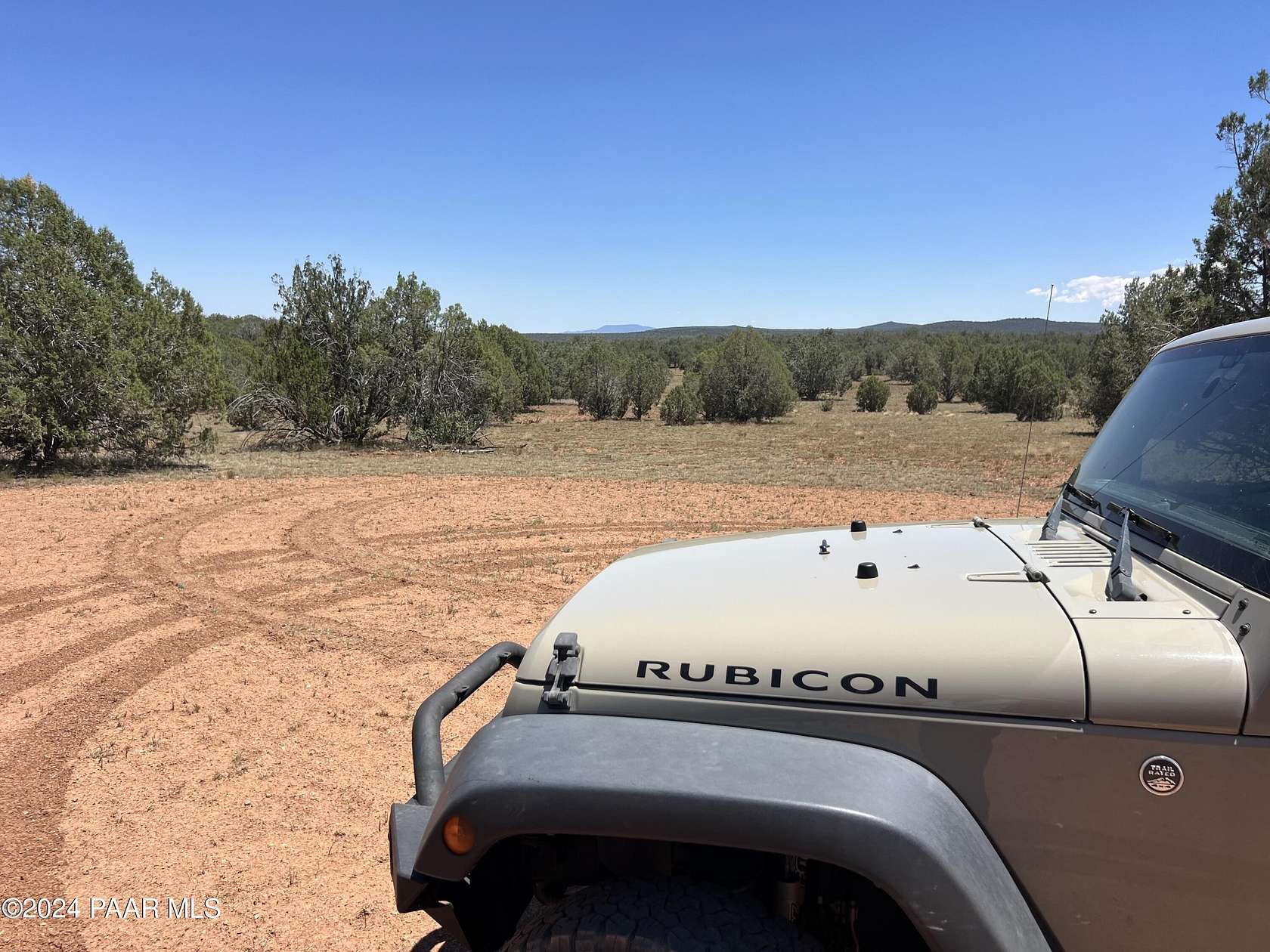 10 Acres of Recreational Land for Sale in Ash Fork, Arizona