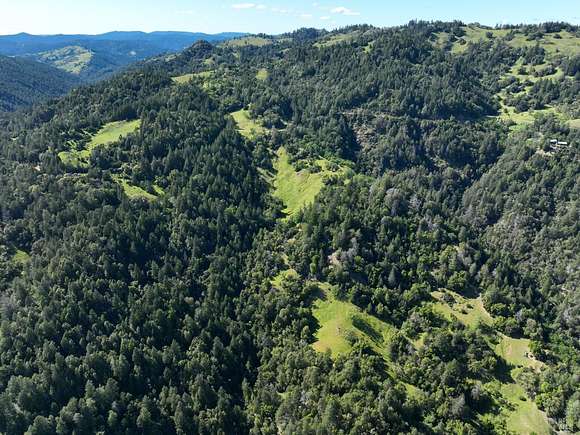 145 Acres of Land for Sale in Geyserville, California