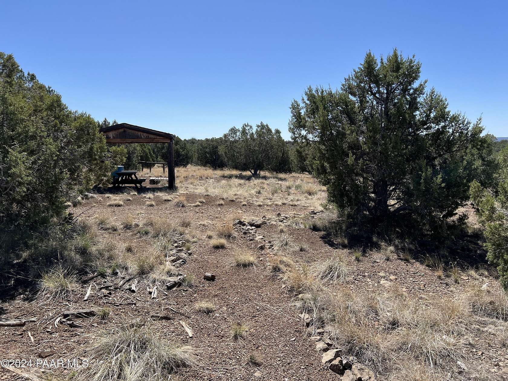 10.4 Acres of Land for Sale in Ash Fork, Arizona
