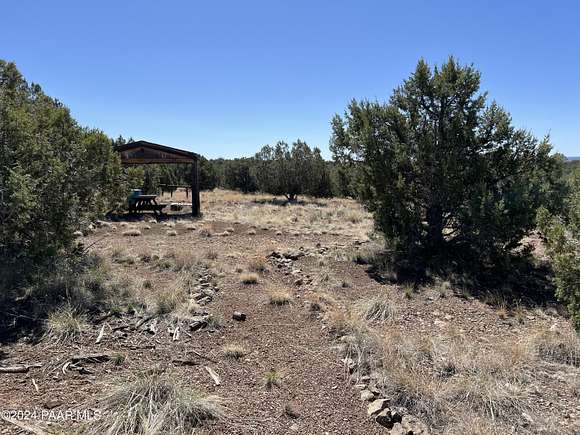 10.42 Acres of Recreational Land for Sale in Ash Fork, Arizona