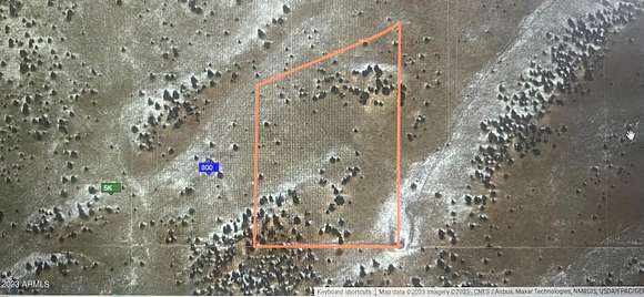 17 Acres of Land for Sale in St. Johns, Arizona