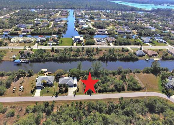 0.24 Acres of Residential Land for Sale in Port Charlotte, Florida