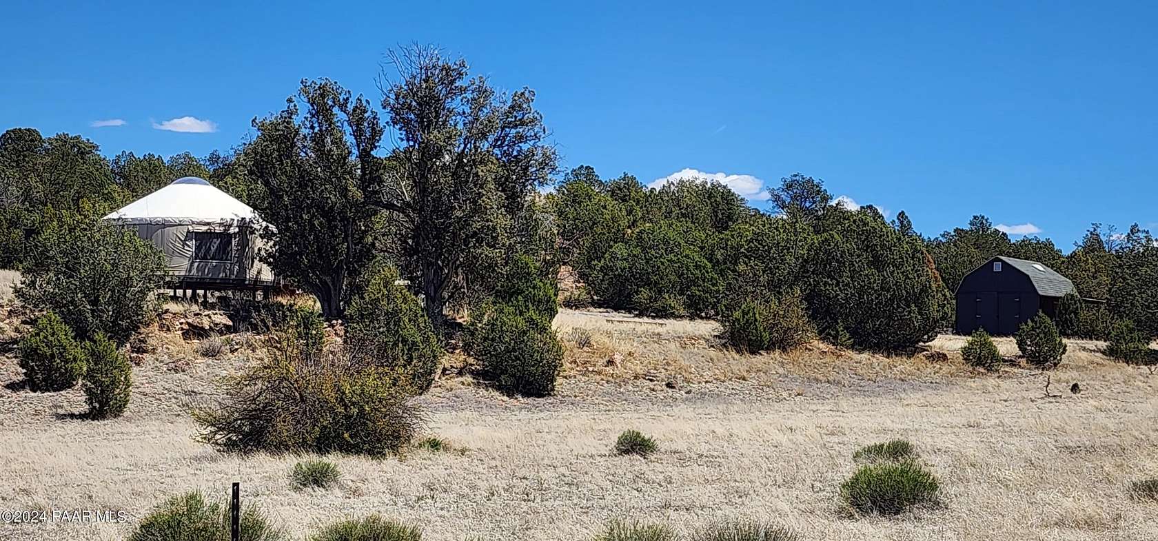 35.9 Acres of Recreational Land for Sale in Seligman, Arizona