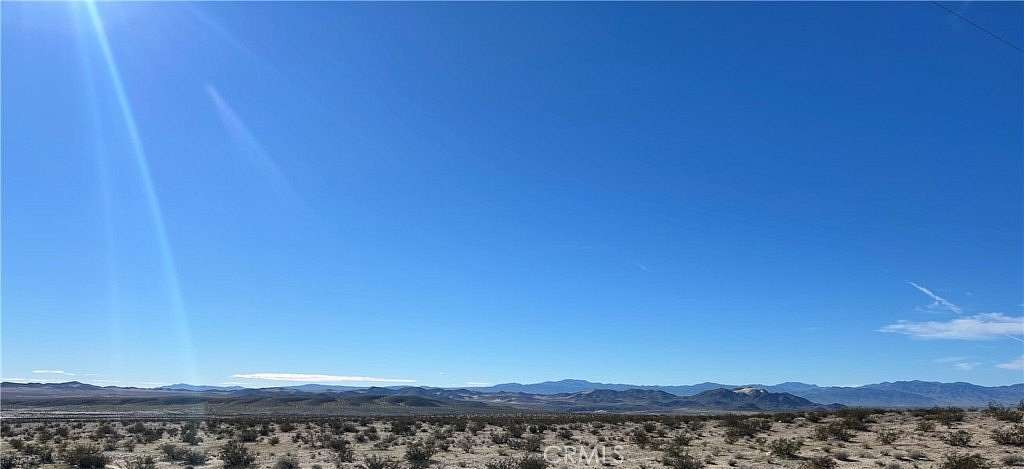 59.4 Acres of Land for Sale in San Jacinto, California
