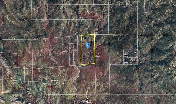 59.4 Acres of Land for Sale in San Jacinto, California