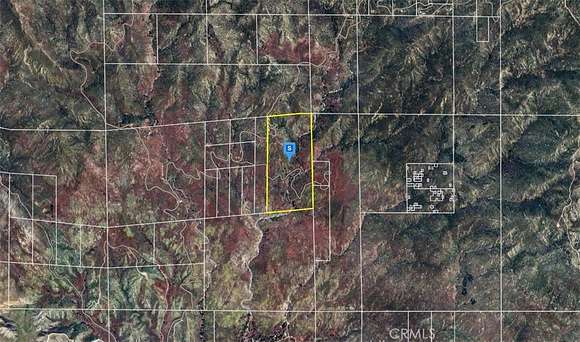 59.38 Acres of Land for Sale in San Jacinto, California