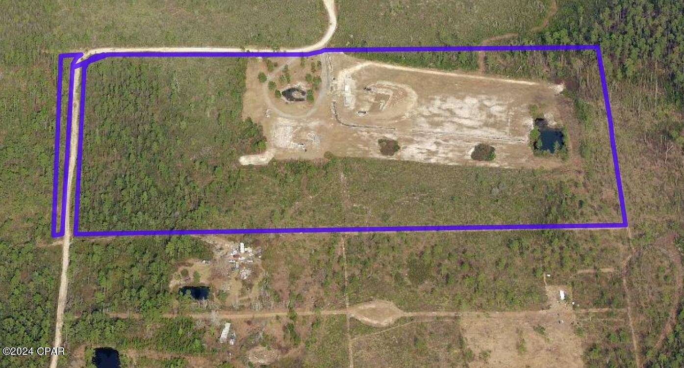 20 Acres of Land for Sale in Fountain, Florida