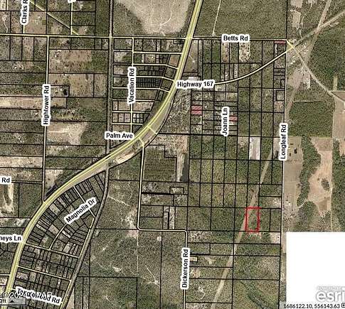 5 Acres of Land for Sale in Fountain, Florida