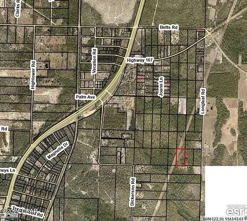 5 Acres of Residential Land for Sale in Fountain, Florida