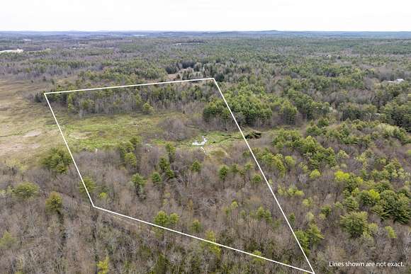 11 Acres of Land for Sale in Gray, Maine