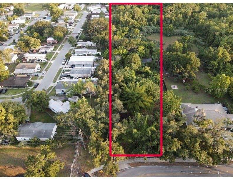 3.6 Acres of Residential Land for Sale in Orlando, Florida