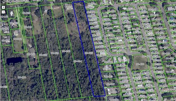 3.6 Acres of Residential Land for Sale in Orlando, Florida