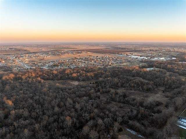 75 Acres of Land for Sale in Broken Arrow, Oklahoma
