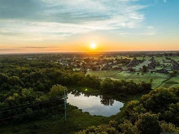 75 Acres of Land for Sale in Broken Arrow, Oklahoma