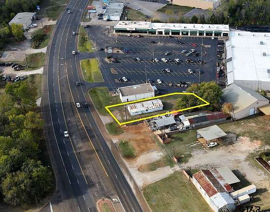 0.25 Acres of Commercial Land for Sale in Jacksonville, Texas