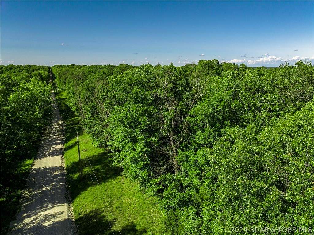 115 Acres of Recreational Land for Sale in Macks Creek, Missouri