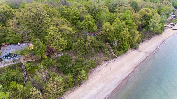 0.19 Acres of Residential Land for Sale in Fennville, Michigan