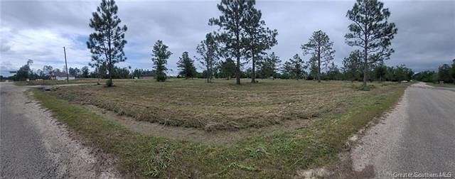 3.7 Acres of Residential Land for Sale in Ragley, Louisiana