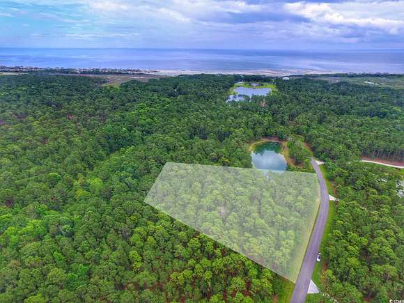 4 Acres of Residential Land for Sale in Pawleys Island, South Carolina