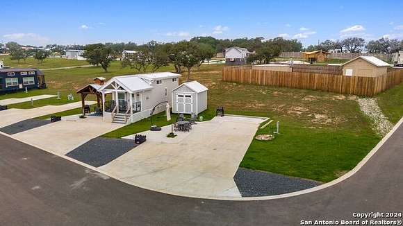 0.13 Acres of Residential Land for Sale in Fredericksburg, Texas