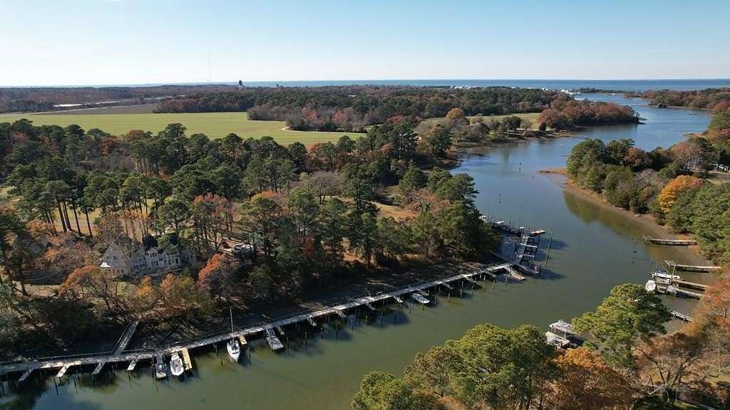 0.63 Acres of Residential Land for Sale in Cape Charles, Virginia