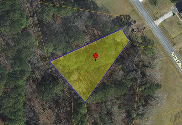 0.63 Acres of Residential Land for Sale in Cape Charles, Virginia