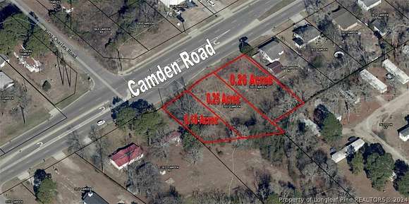 0.26 Acres of Residential Land for Sale in Fayetteville, North Carolina