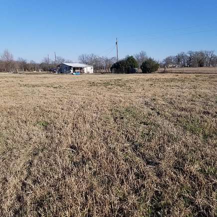 6 Acres of Residential Land with Home for Sale in Canton, Texas