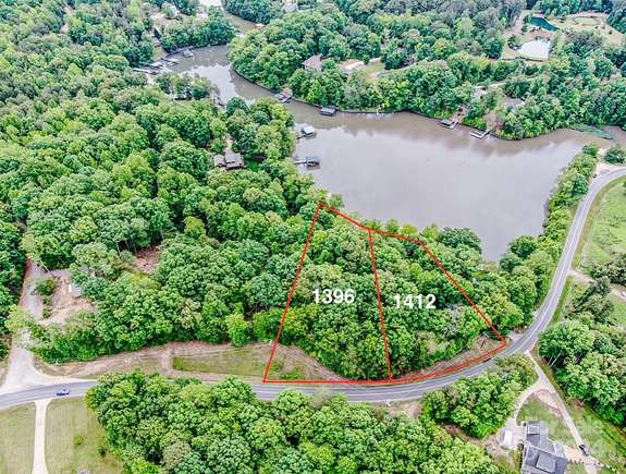 1.87 Acres of Residential Land for Sale in Catawba, North Carolina