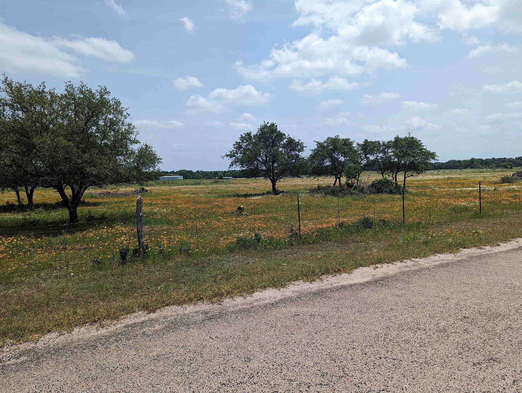 25 Acres of Agricultural Land for Sale in Bertram, Texas