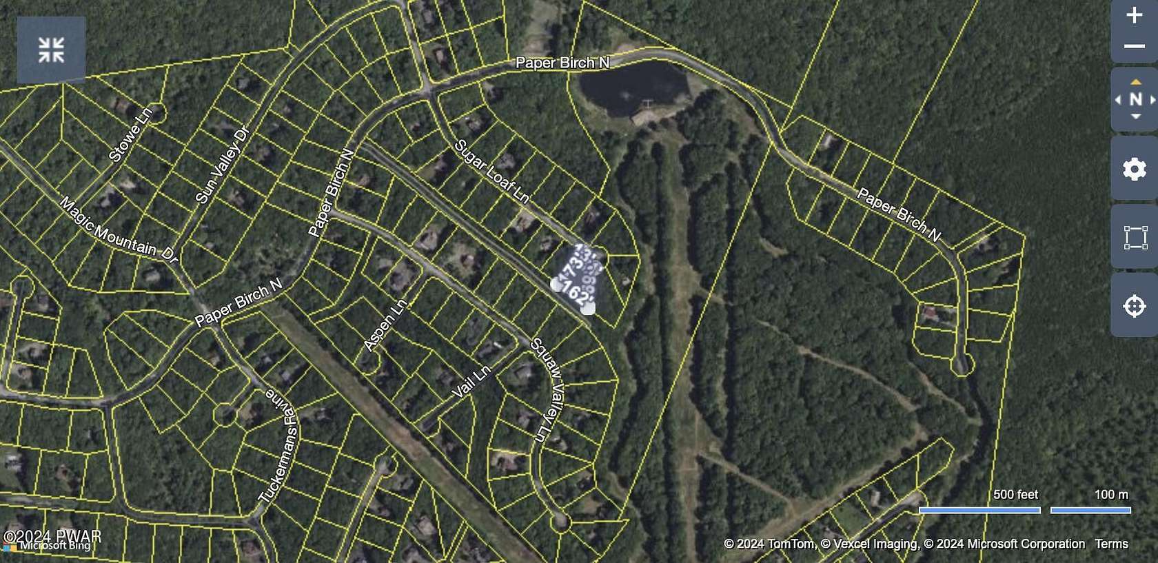 0.51 Acres of Residential Land for Sale in Tafton, Pennsylvania