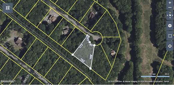 0.51 Acres of Residential Land for Sale in Tafton, Pennsylvania