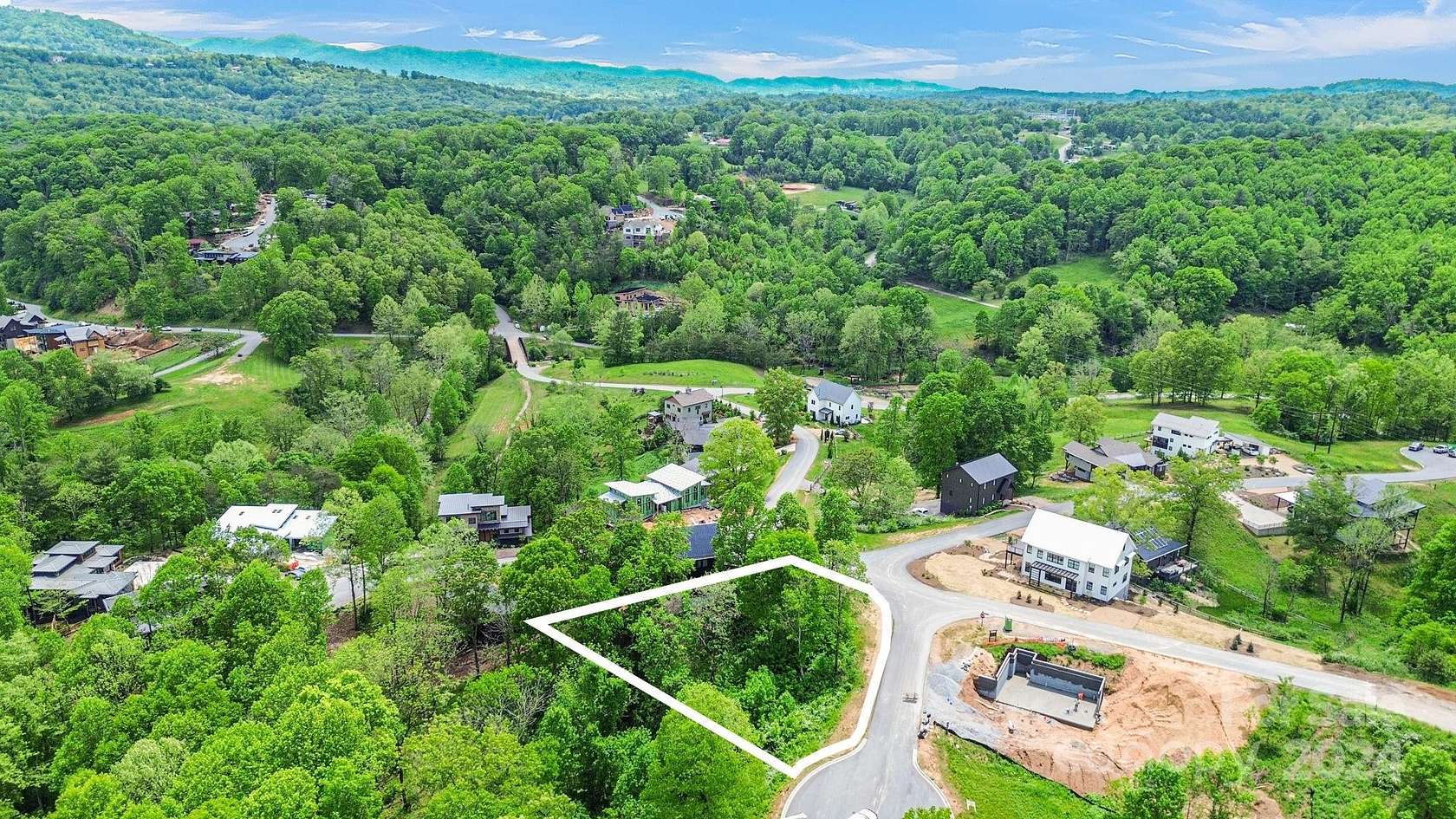 0.32 Acres of Residential Land for Sale in Asheville, North Carolina