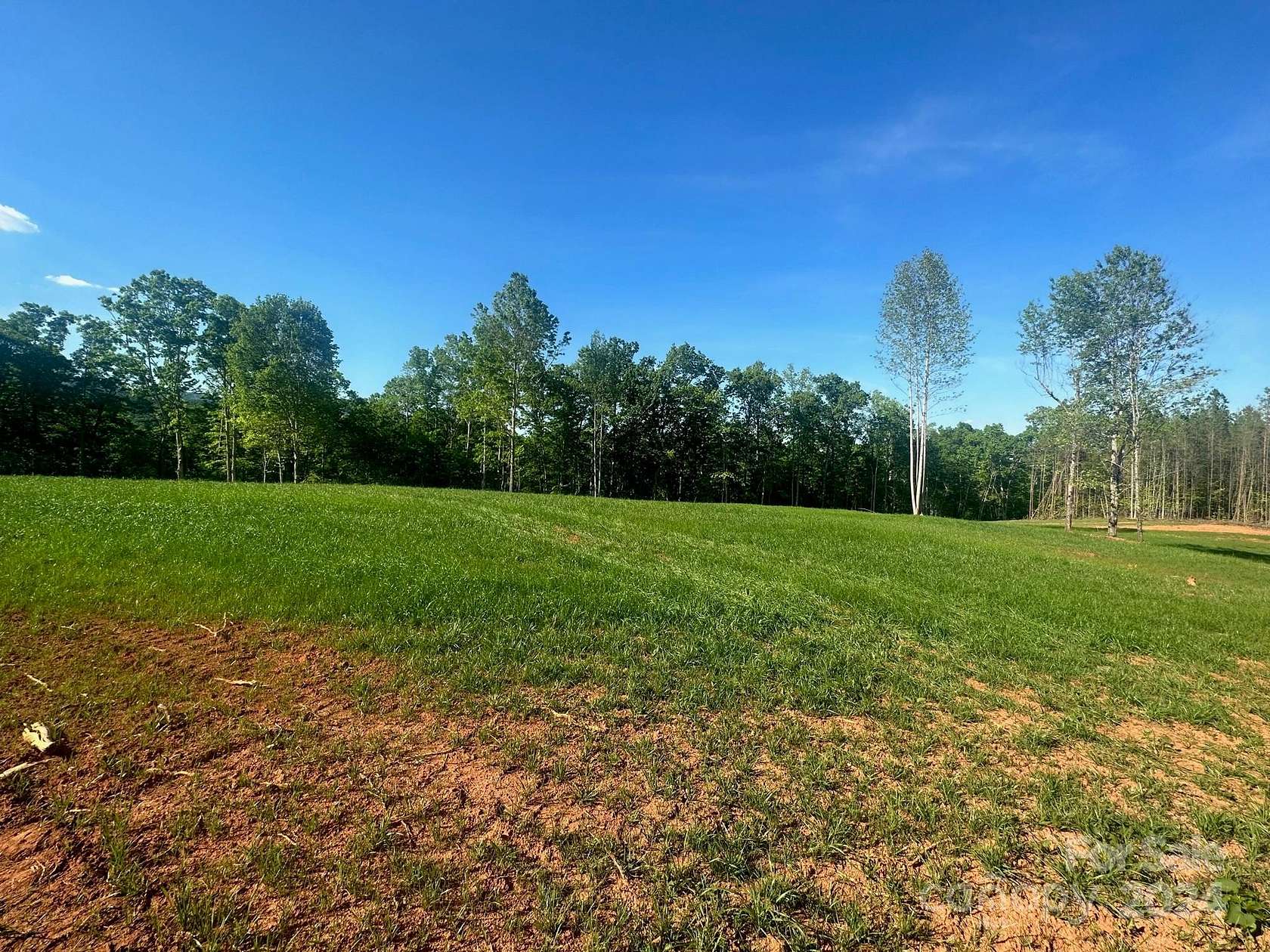 11 Acres of Land for Sale in Mill Spring, North Carolina