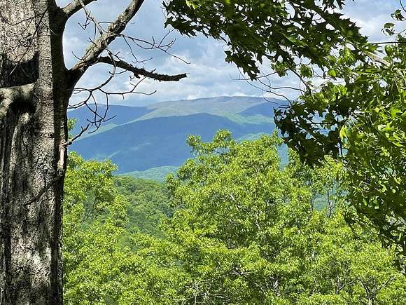 8.3 Acres of Residential Land with Home for Sale in Bryson City, North Carolina