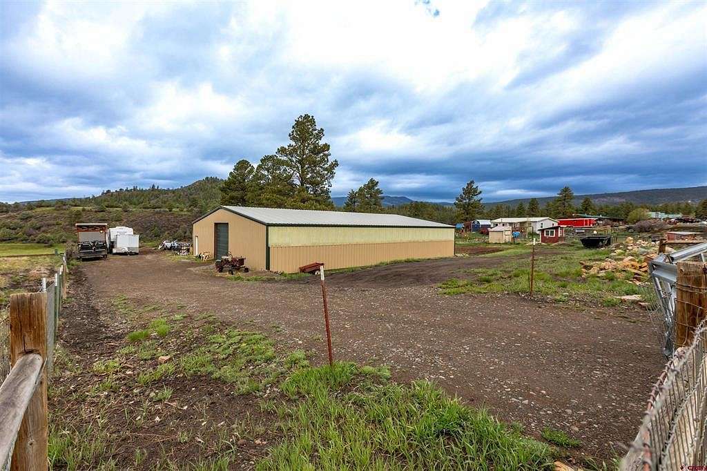 1.1 Acres of Land for Sale in Pagosa Springs, Colorado