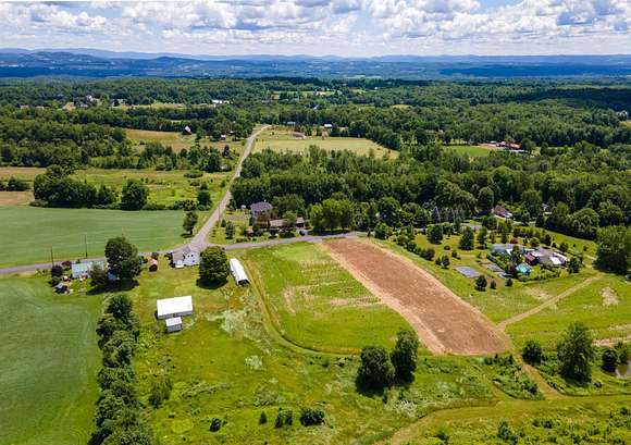40.5 Acres of Agricultural Land for Sale in Stillwater, New York