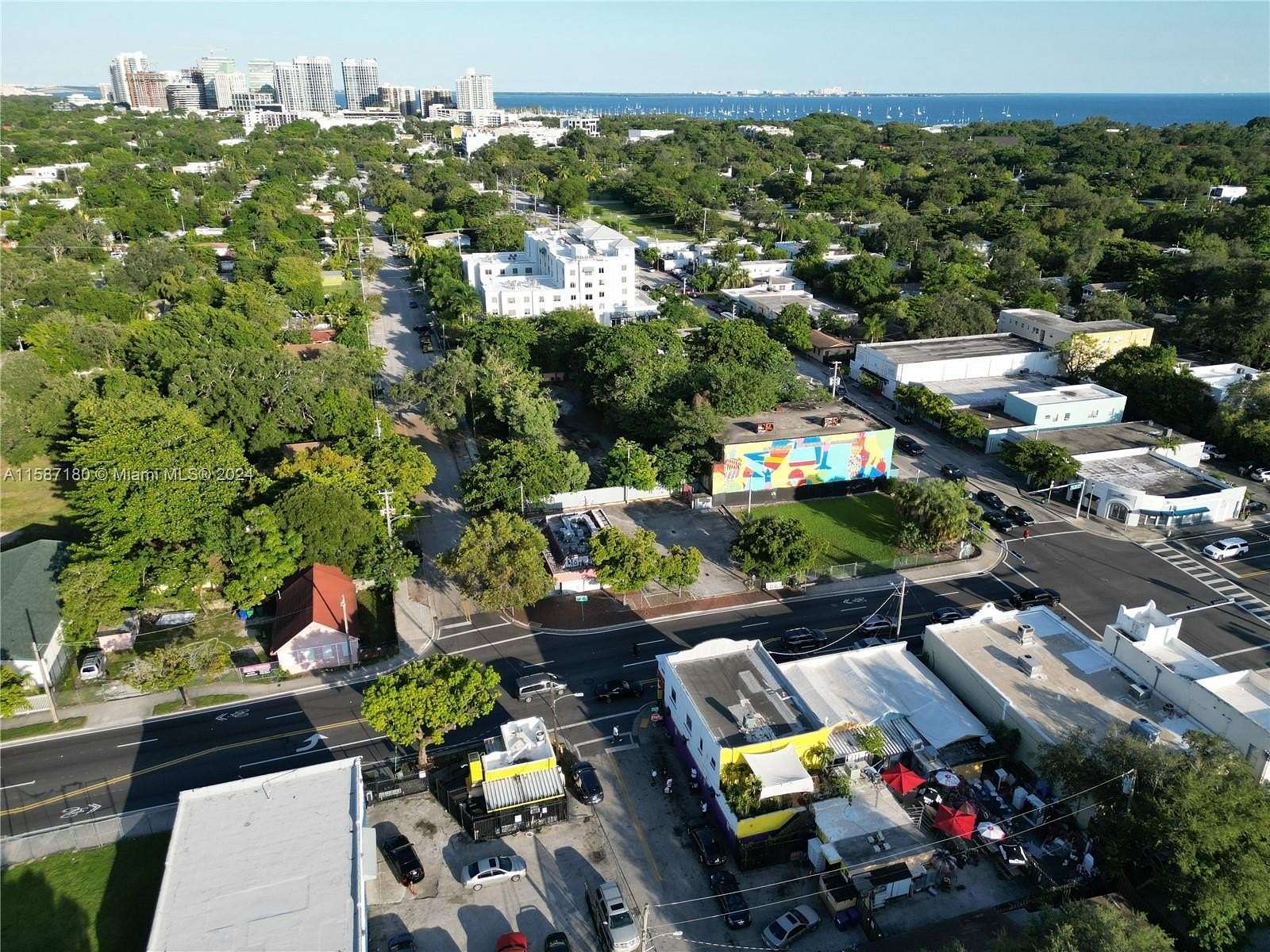 0.175 Acres of Commercial Land for Sale in Miami, Florida