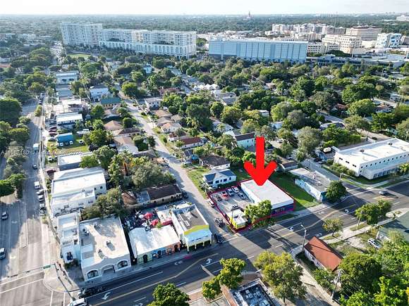 0.18 Acres of Commercial Land for Sale in Miami, Florida