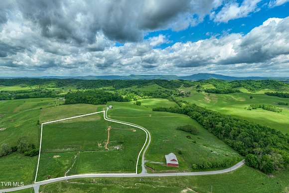 13.5 Acres of Agricultural Land for Sale in Limestone, Tennessee