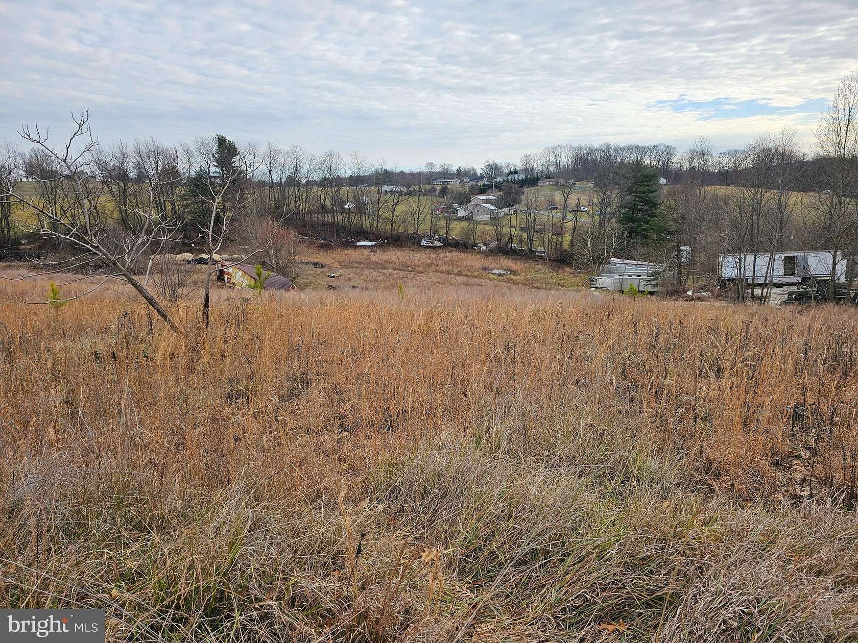 10.1 Acres of Land for Sale in Mount Airy, Maryland