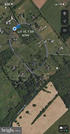 7.7 Acres of Land for Sale in Winchester, Virginia