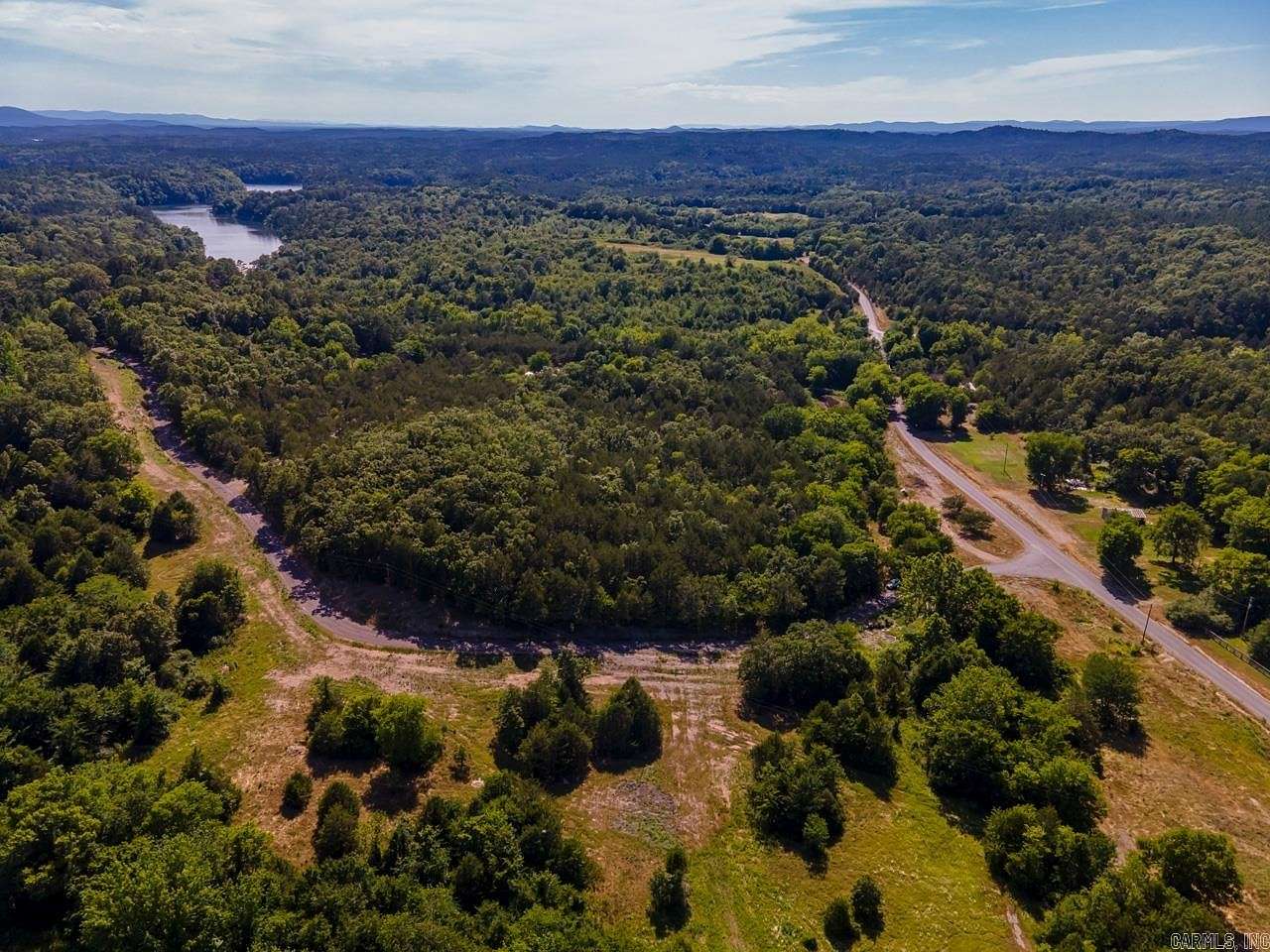13.8 Acres of Land for Sale in Jessieville, Arkansas