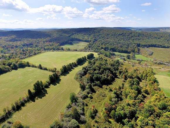 11 Acres of Land for Sale in Meredith, New York