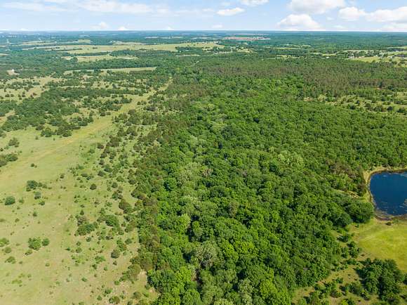 56 Acres of Recreational Land for Sale in McAlester, Oklahoma