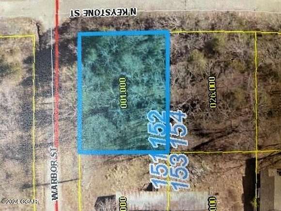 0.17 Acres of Residential Land for Sale in Shell Knob, Missouri