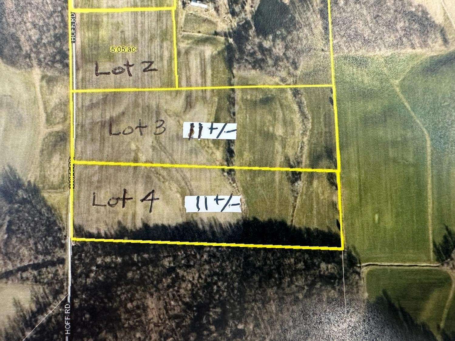 11 Acres of Land for Sale in Batesville, Indiana