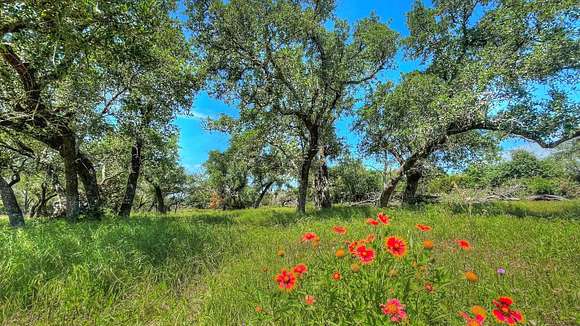 36.83 Acres of Land for Sale in Bertram, Texas